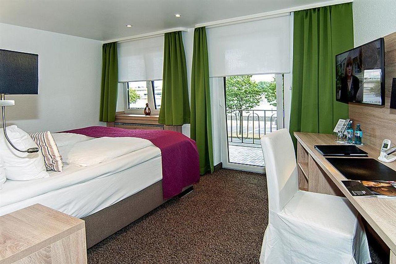 Hotel Allegro Кьолн Екстериор снимка