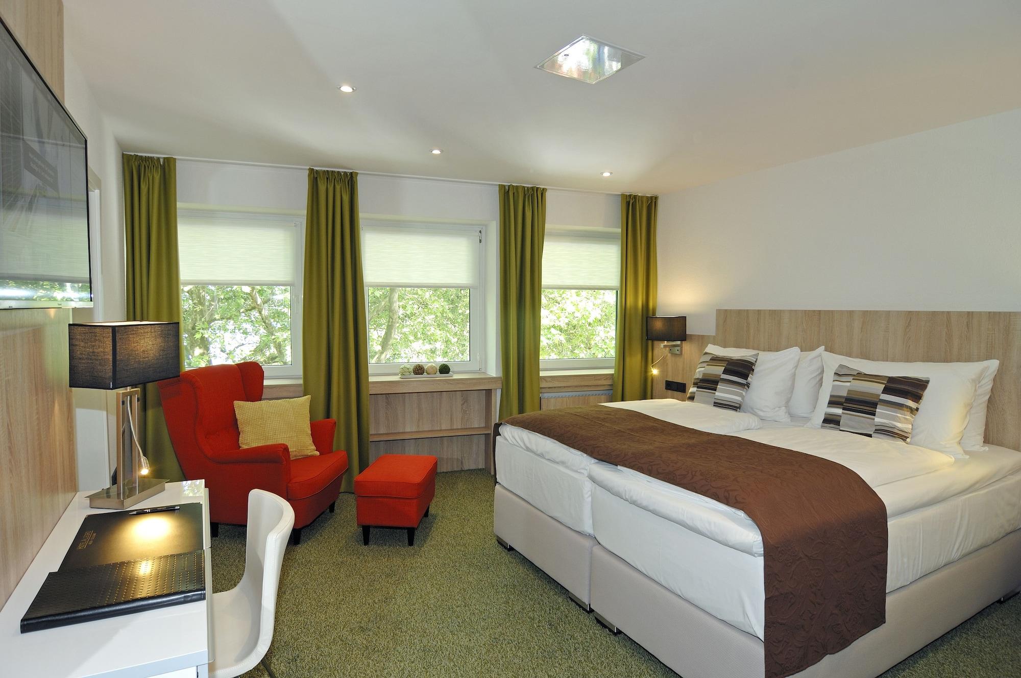 Hotel Allegro Кьолн Екстериор снимка