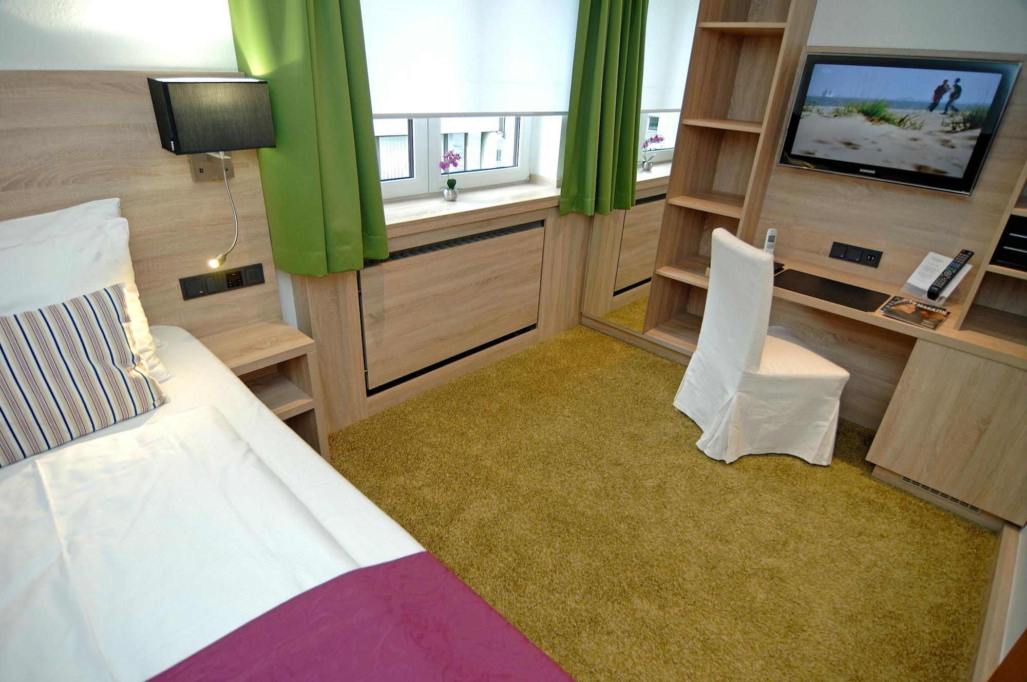 Hotel Allegro Кьолн Екстериор снимка