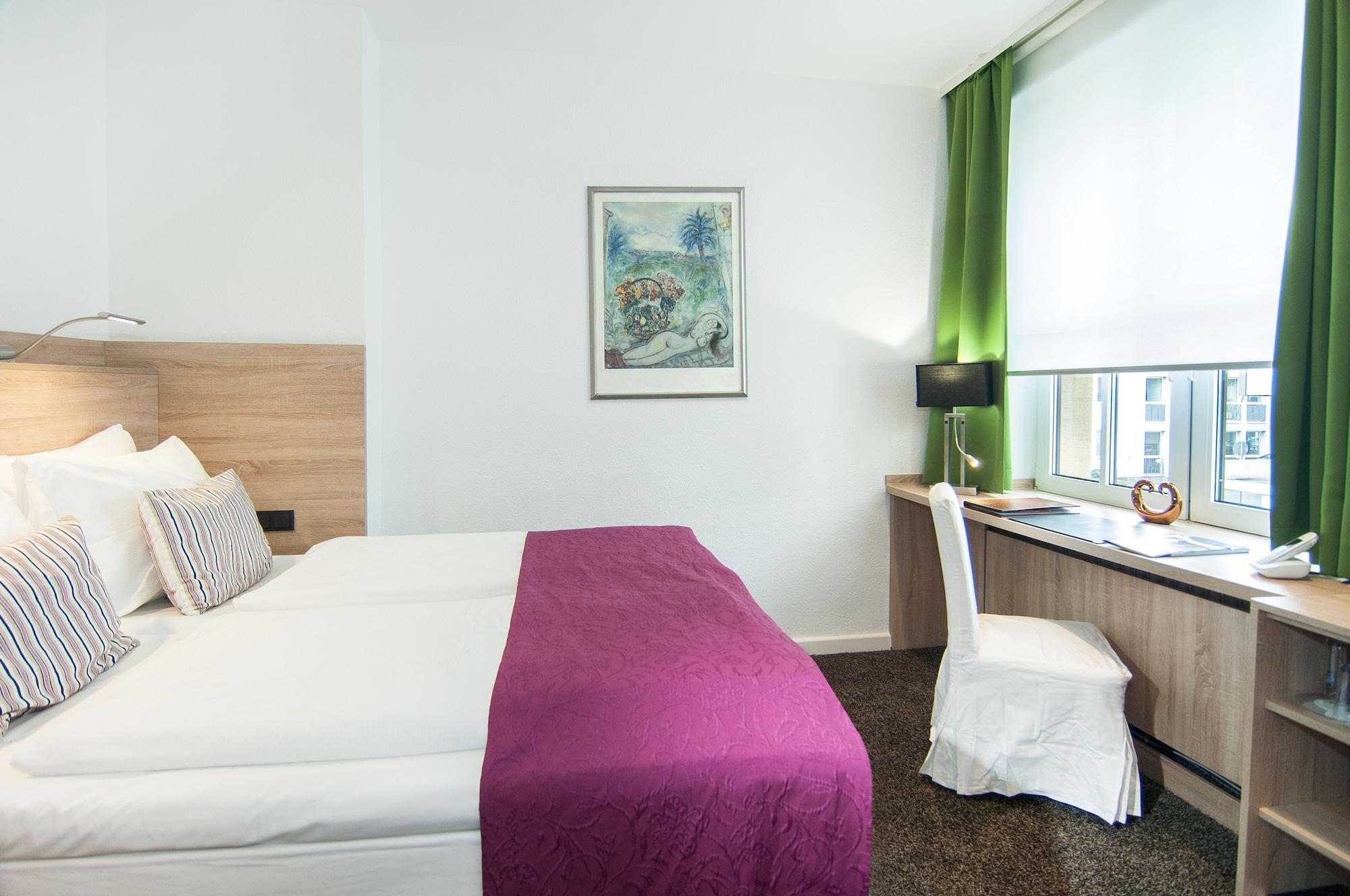 Hotel Allegro Кьолн Екстериор снимка
