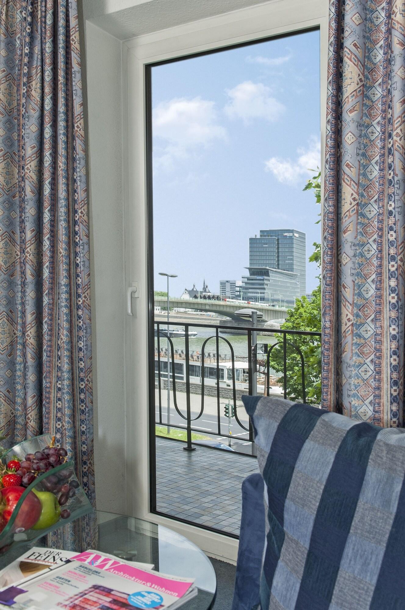 Hotel Allegro Кьолн Екстериор снимка