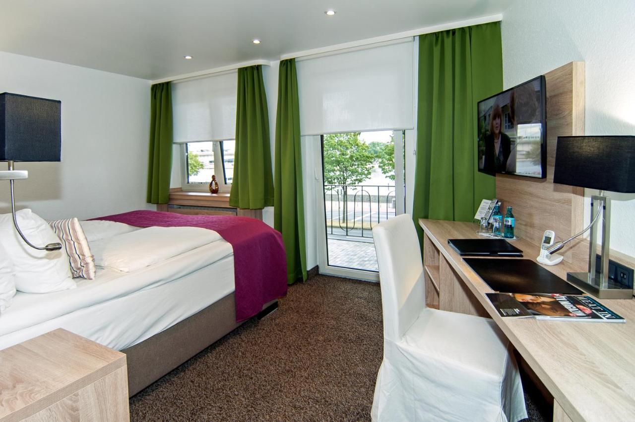 Hotel Allegro Кьолн Екстериор снимка