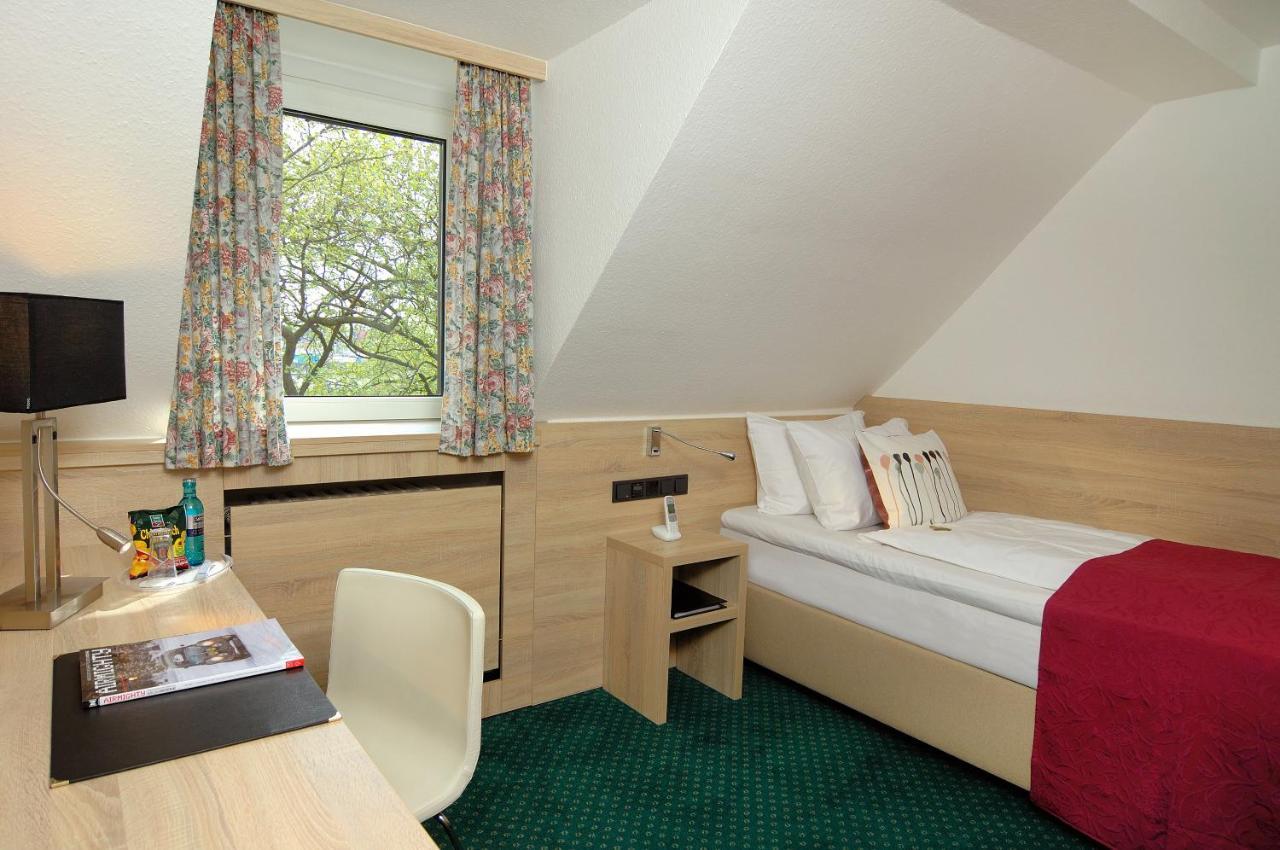 Hotel Allegro Кьолн Екстериор снимка