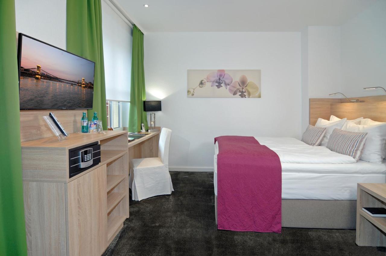 Hotel Allegro Кьолн Екстериор снимка