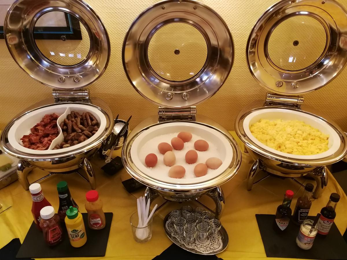 Hotel Allegro Кьолн Екстериор снимка