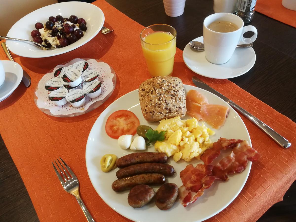 Hotel Allegro Кьолн Екстериор снимка